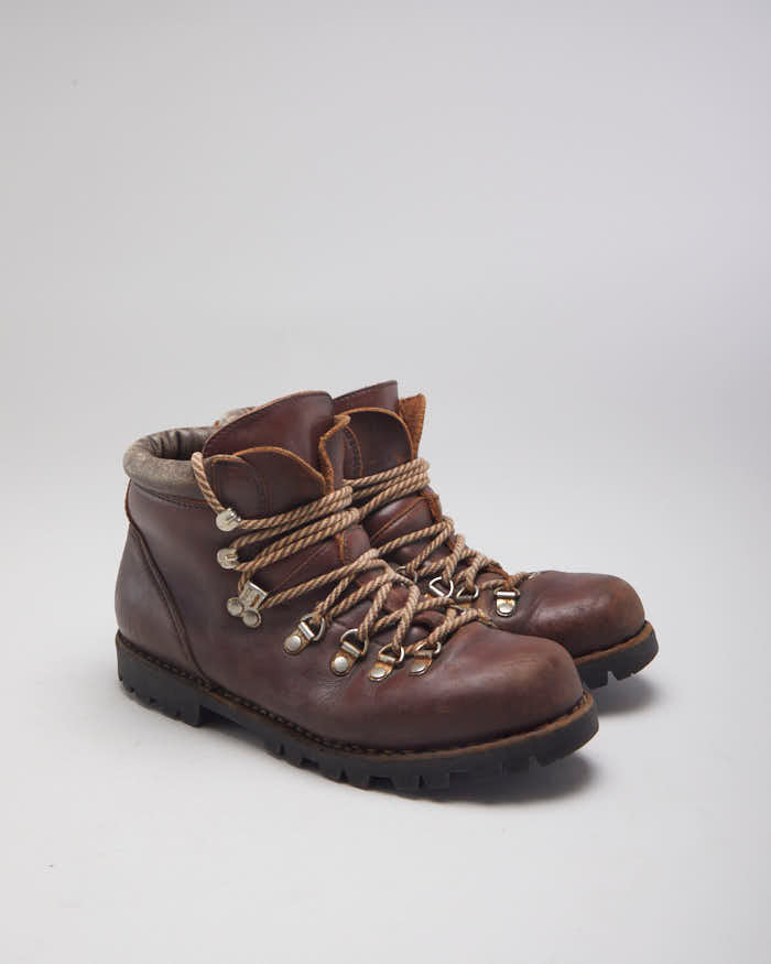 Vintage Paraboot Avoriaz Boots UK5.5 Rokit