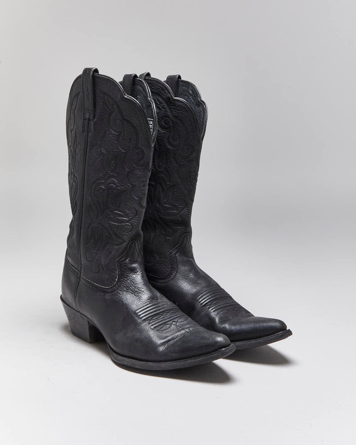 Vintage Ariat Cowboy Boots - UK6.5