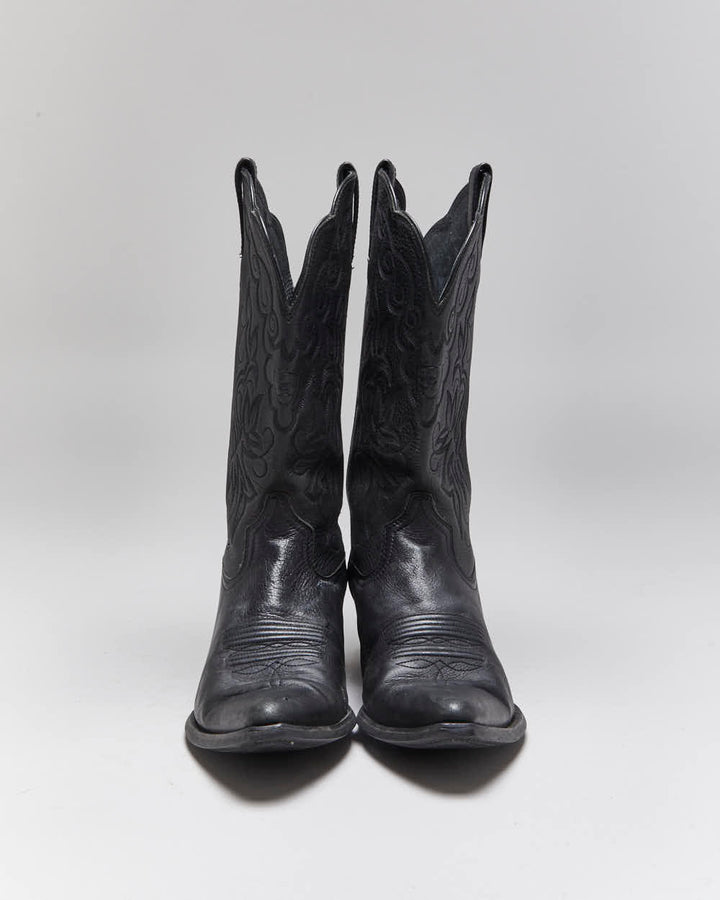 Vintage Ariat Cowboy Boots - UK6.5