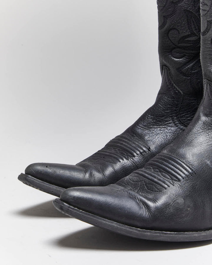 Vintage Ariat Cowboy Boots - UK6.5