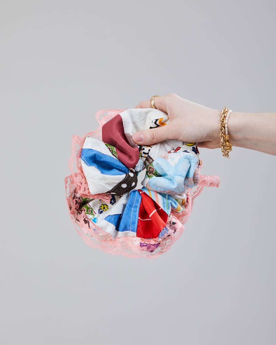 Rokit Originals Scrunchie