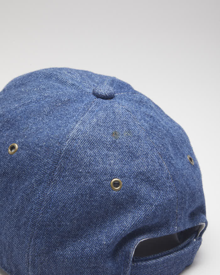 Vintage Looney Tunes Tweety Pie Denim Baseball Cap