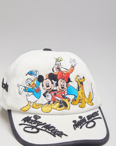 Vintage 90s Disney Land Resort Fab Five Baseball Cap