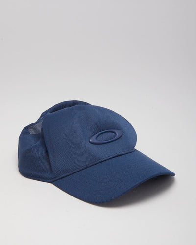 Oakley Navy Baseball Cap