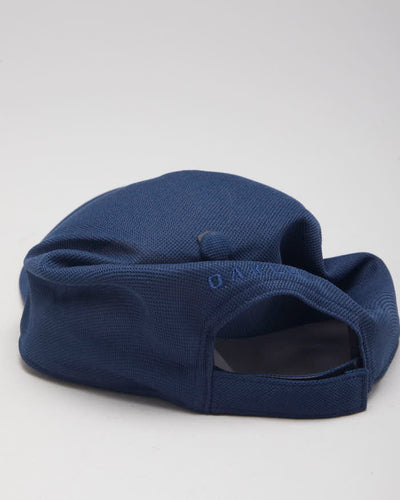 Oakley Navy Baseball Cap