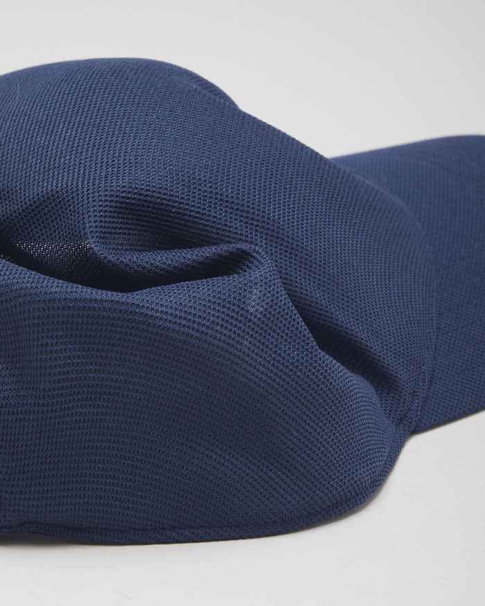 Oakley Navy Baseball Cap