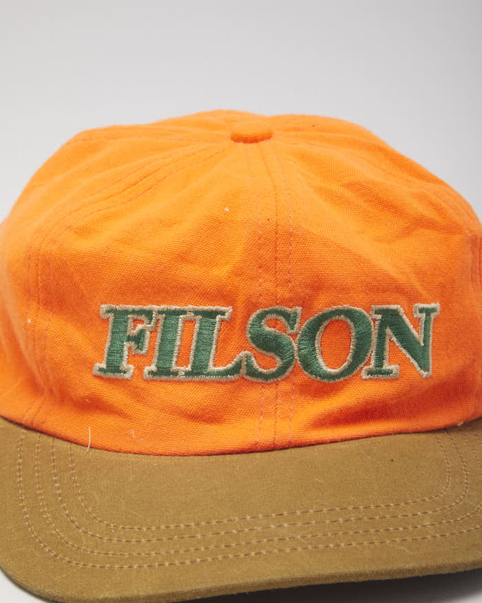 Vintage Filson 5-Pannel Cap