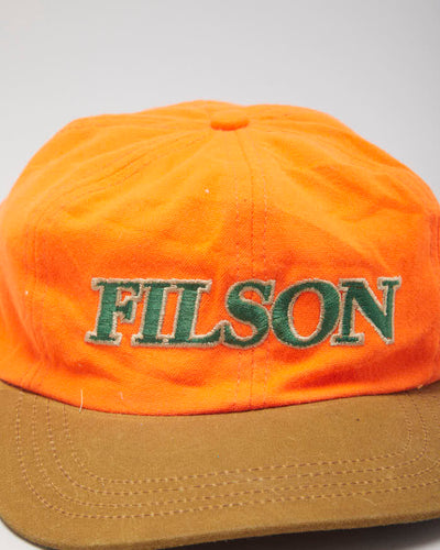 Vintage Filson 5-Pannel Cap