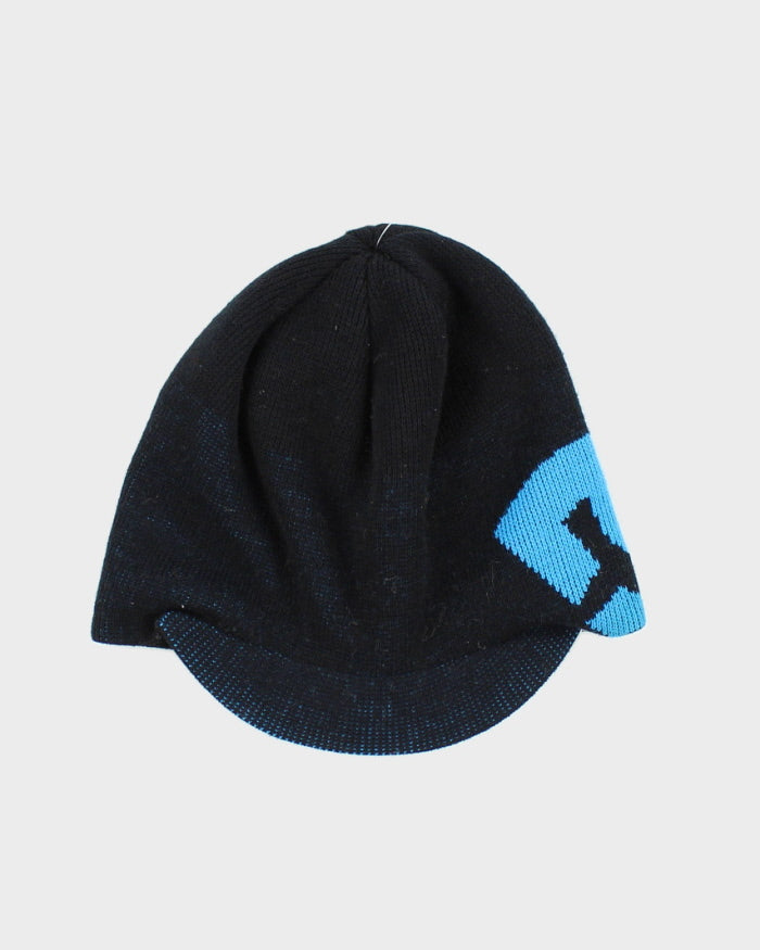 Vintage Y2K DC Skate Co Brimmed Beanie - OS – Rokit