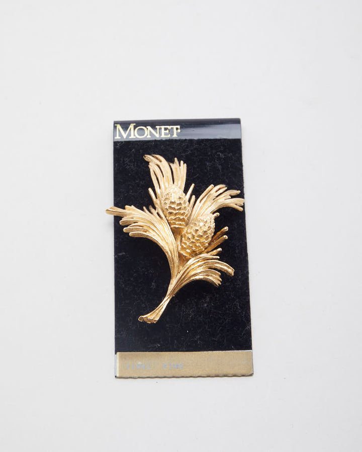 Vintage Monet Brooch