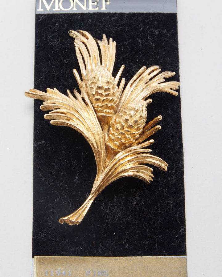 Vintage Monet Brooch