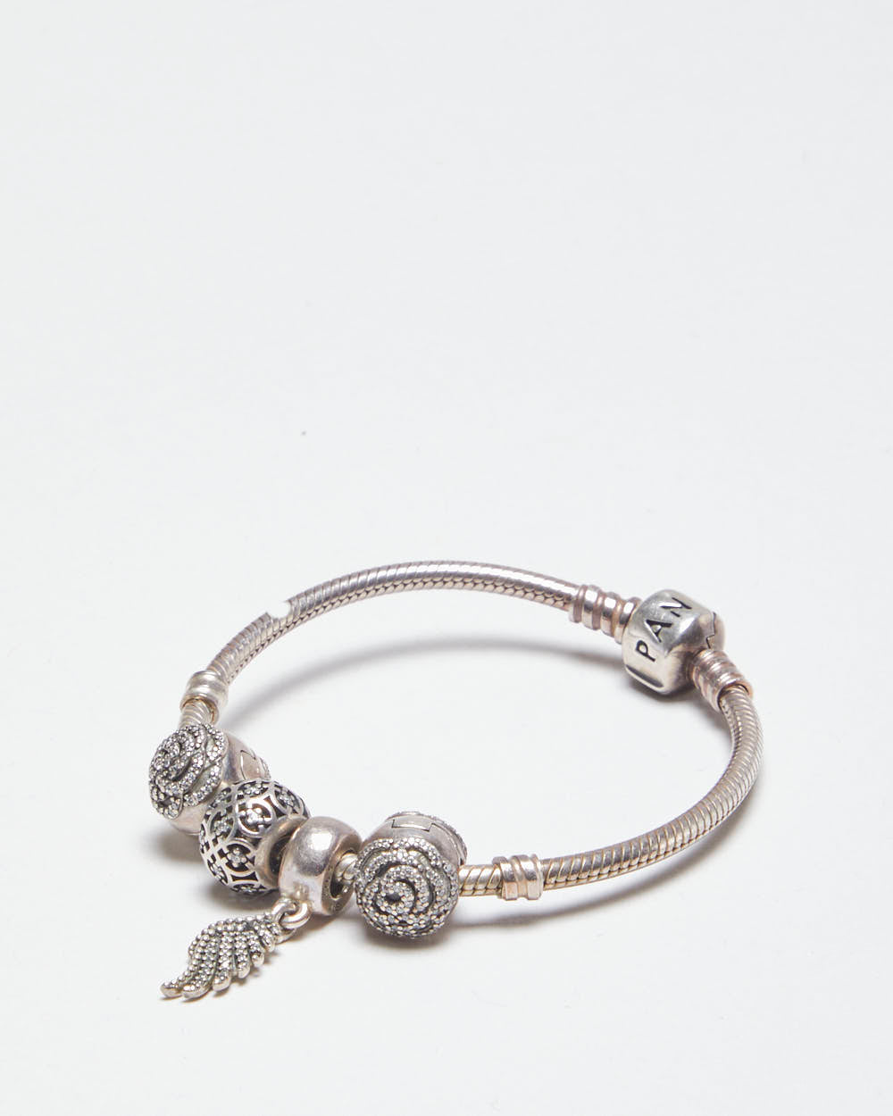 Pandora Baby Charm Bracelet