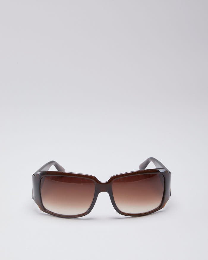 Y2K Vintage Brown Fendi Sunglasses