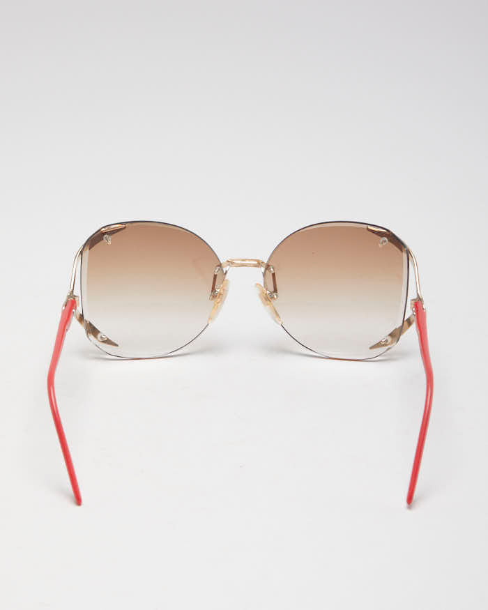 Vintage Tonino Lamborghini Sunglasses
