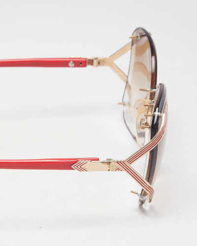Vintage Tonino Lamborghini Sunglasses