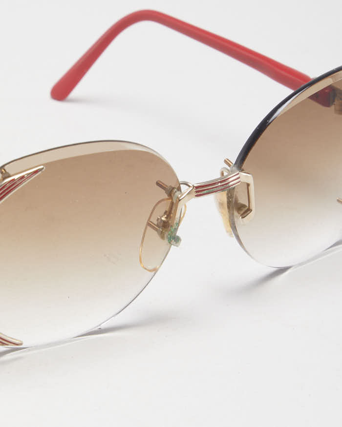 Vintage Tonino Lamborghini Sunglasses