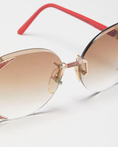 Vintage Tonino Lamborghini Sunglasses