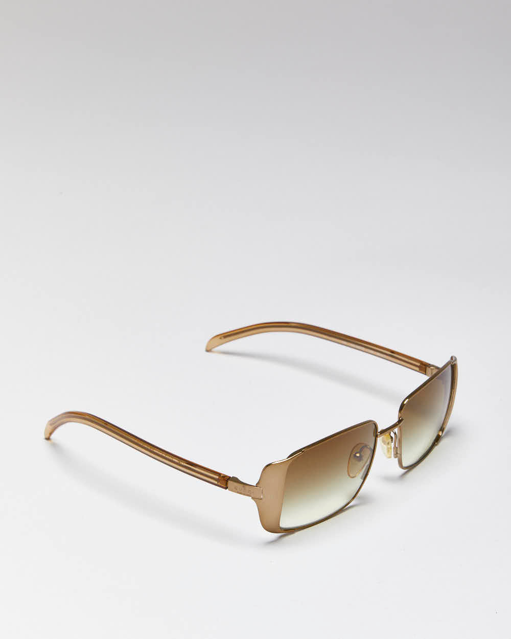 Vintage Y2k 00s Gucci Sunglasses – Rokit