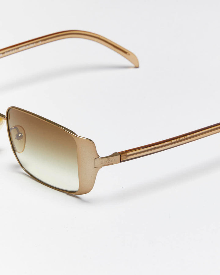 Vintage Y2k 00s Gucci Sunglasses