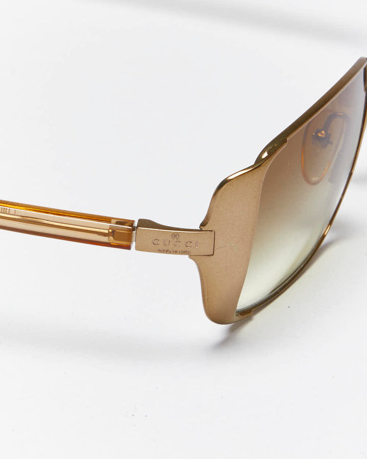 Vintage Y2k 00s Gucci Sunglasses