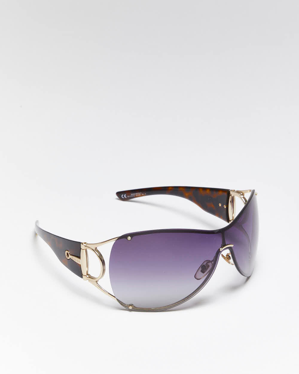 小物 GUCCI Sunglasses l Logo Y2K 00s Vintage Y2k 00s Gucci Sunglasses – Rokit
