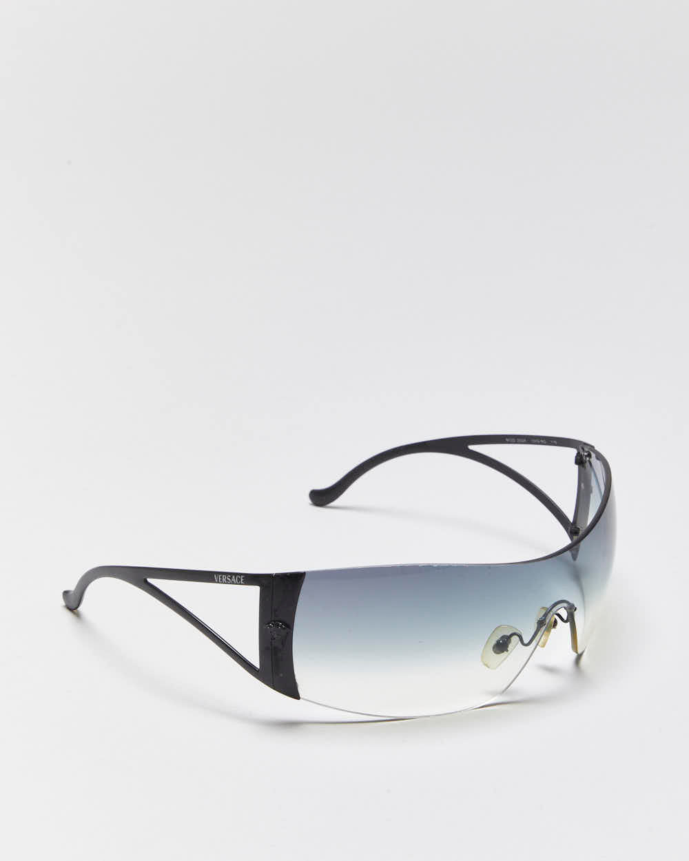 Vintage Y2k 00s Versace Sunglasses – Rokit