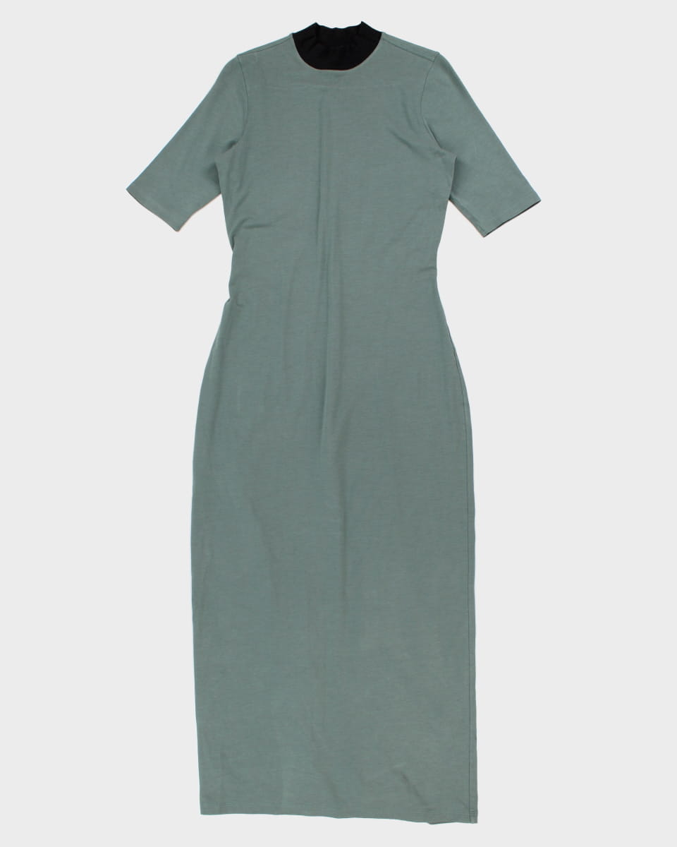 Lululemon Green Maxi Dress