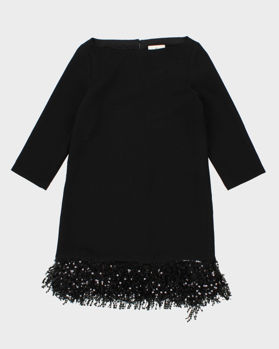 Long Sleeve Kate Spade Flapper Dress