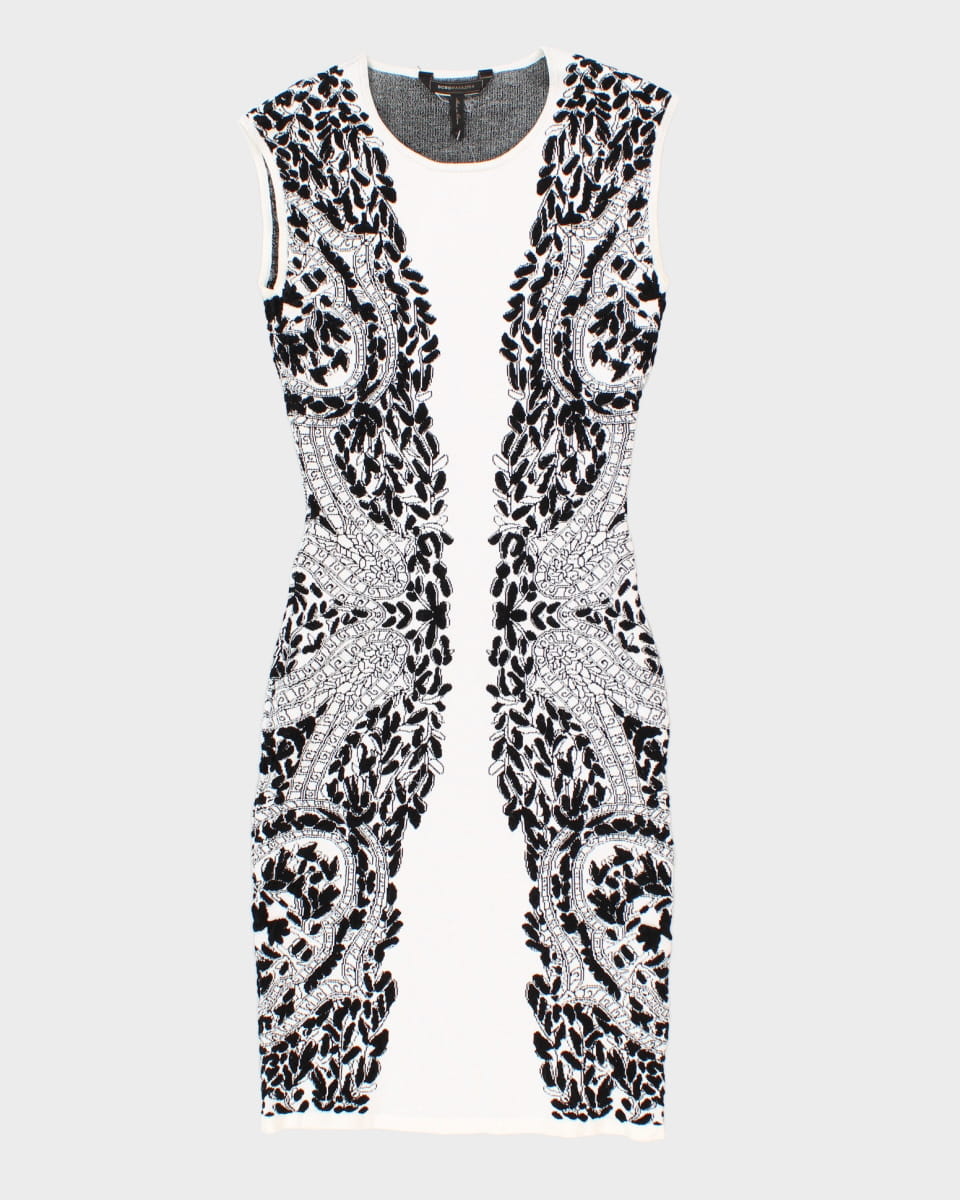 BCBG MaxAzria Knit Dress - XS Rokit BCBG MaxAzria Knit Dress - XS Rokit