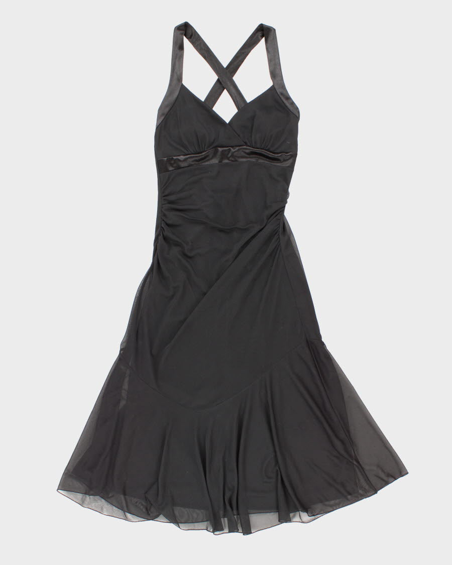 Black dress le chateau shop
