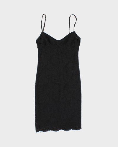 Women's Vintage Winfred Lace Slip Dress - XXS