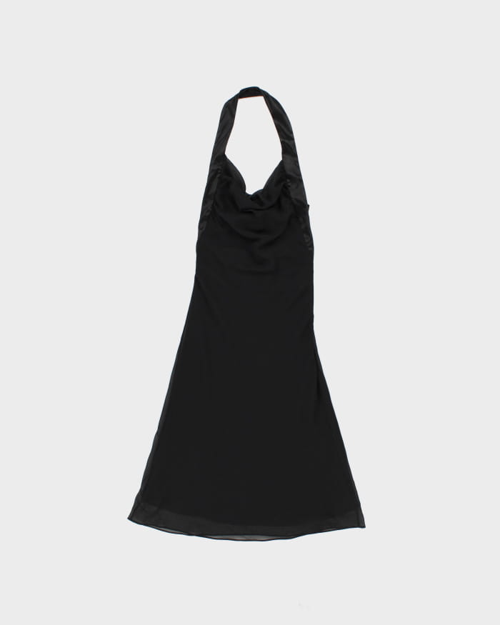 00s Armani Exchange Little Black Dress - XS