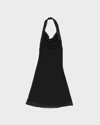 00s Armani Exchange Little Black Dress - XS