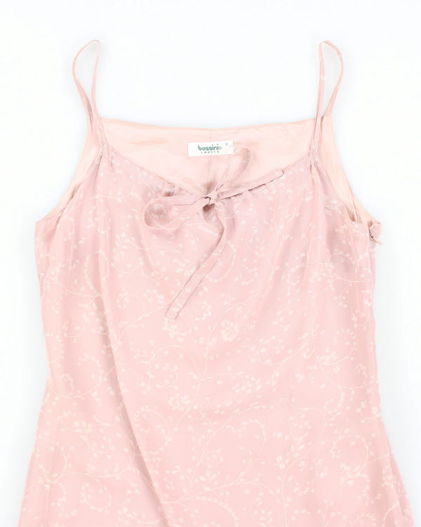 Vintage 00s Bossini Dress - S
