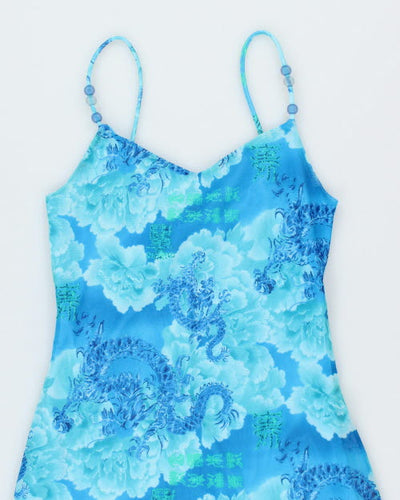 Y2k 00s Venus Mini Dress - S