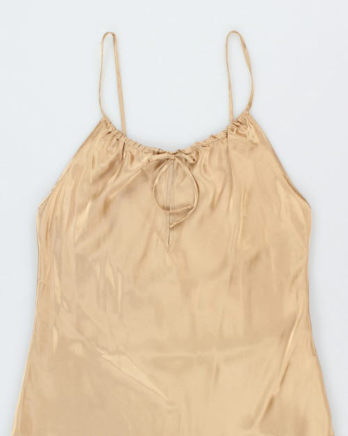 Y2k 00s Secret Treasures Slip Dress - L