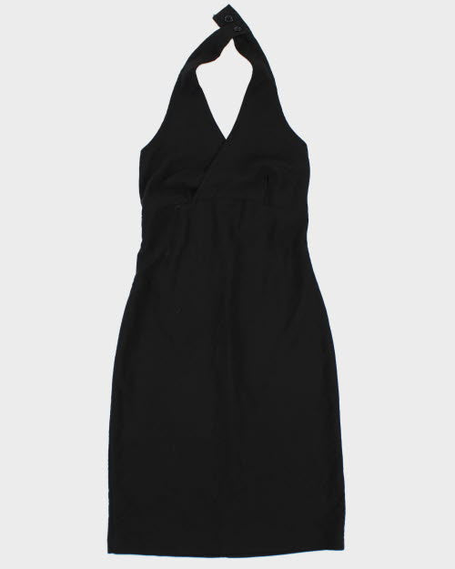 Vintage 90s Garage Halter Neck Dress - XS Rokit Vintage 90s Garage Halter Neck Dress - XS Rokit