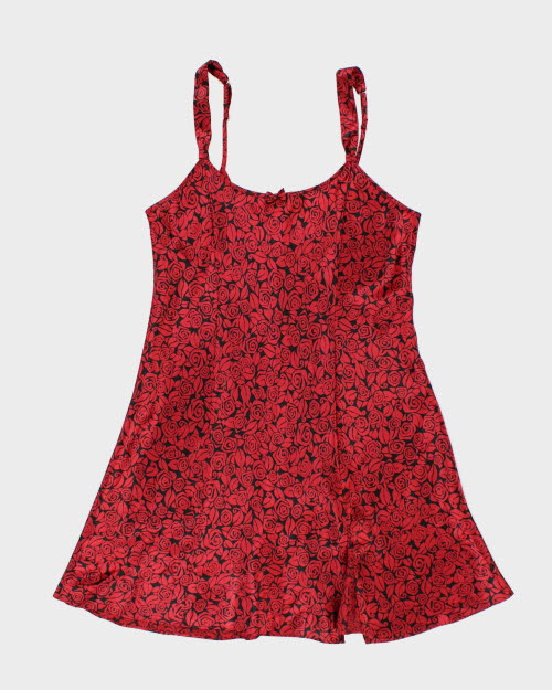 Y2k 00s Morgan Taylor Slip Dress