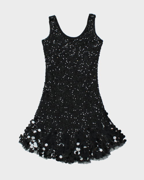 Vestito paillettes reebok cheap