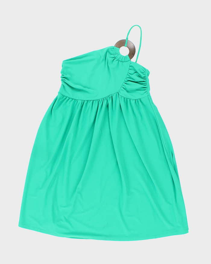 charlotte russe dresses Vintage Y2k 00s Charlotte Russe Wooden O Ring Dress