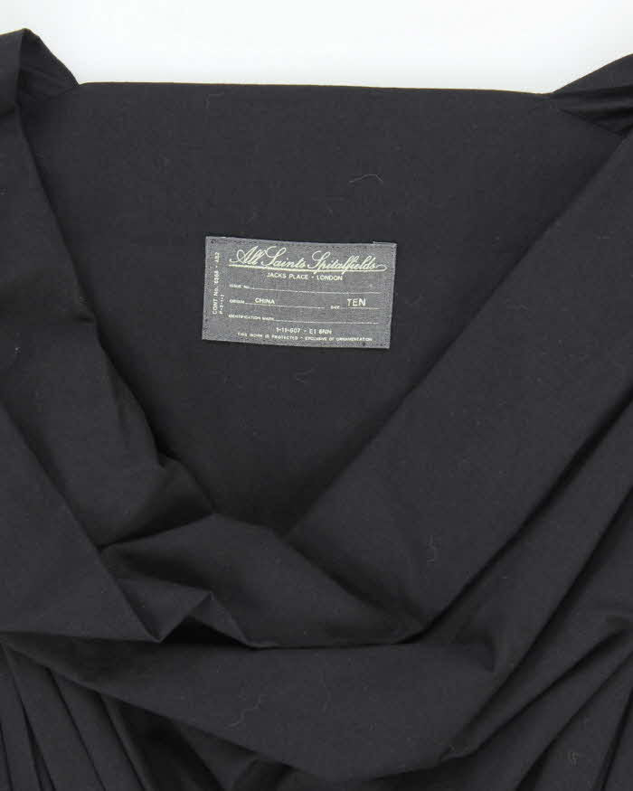 Vintage All Saints Bubble Dress - S