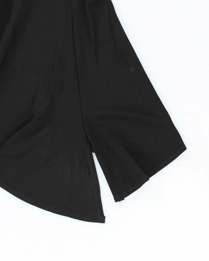 Vintage Y2k 00s Bebe Asymmetric Hem Dress - S