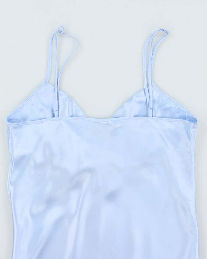 Vintage 90s La Vie En Rose Slip Dress - S