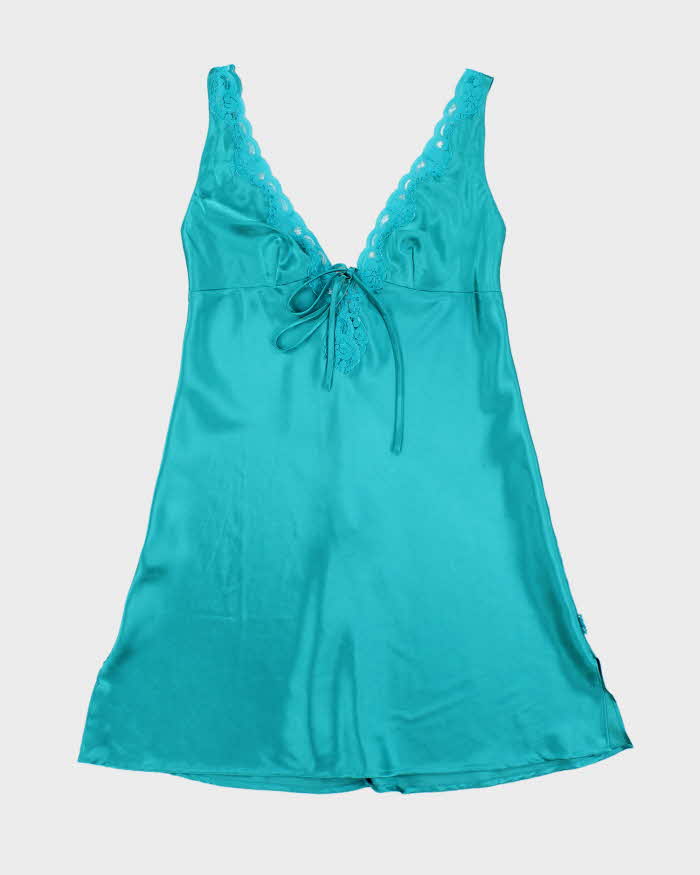 Vintage Y2k 00s La Senza Slip Dress - S