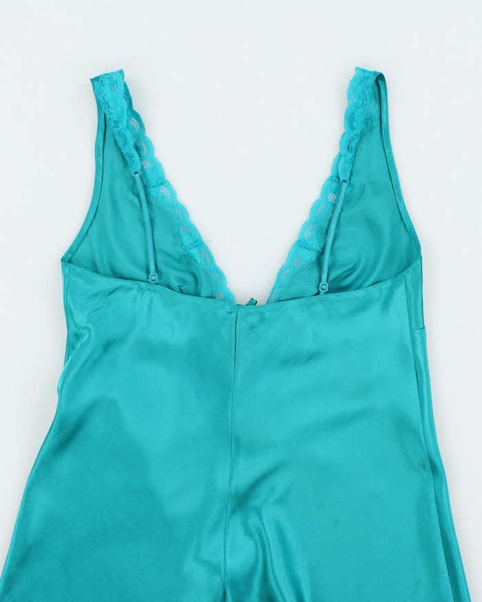 Vintage Y2k 00s La Senza Slip Dress - S