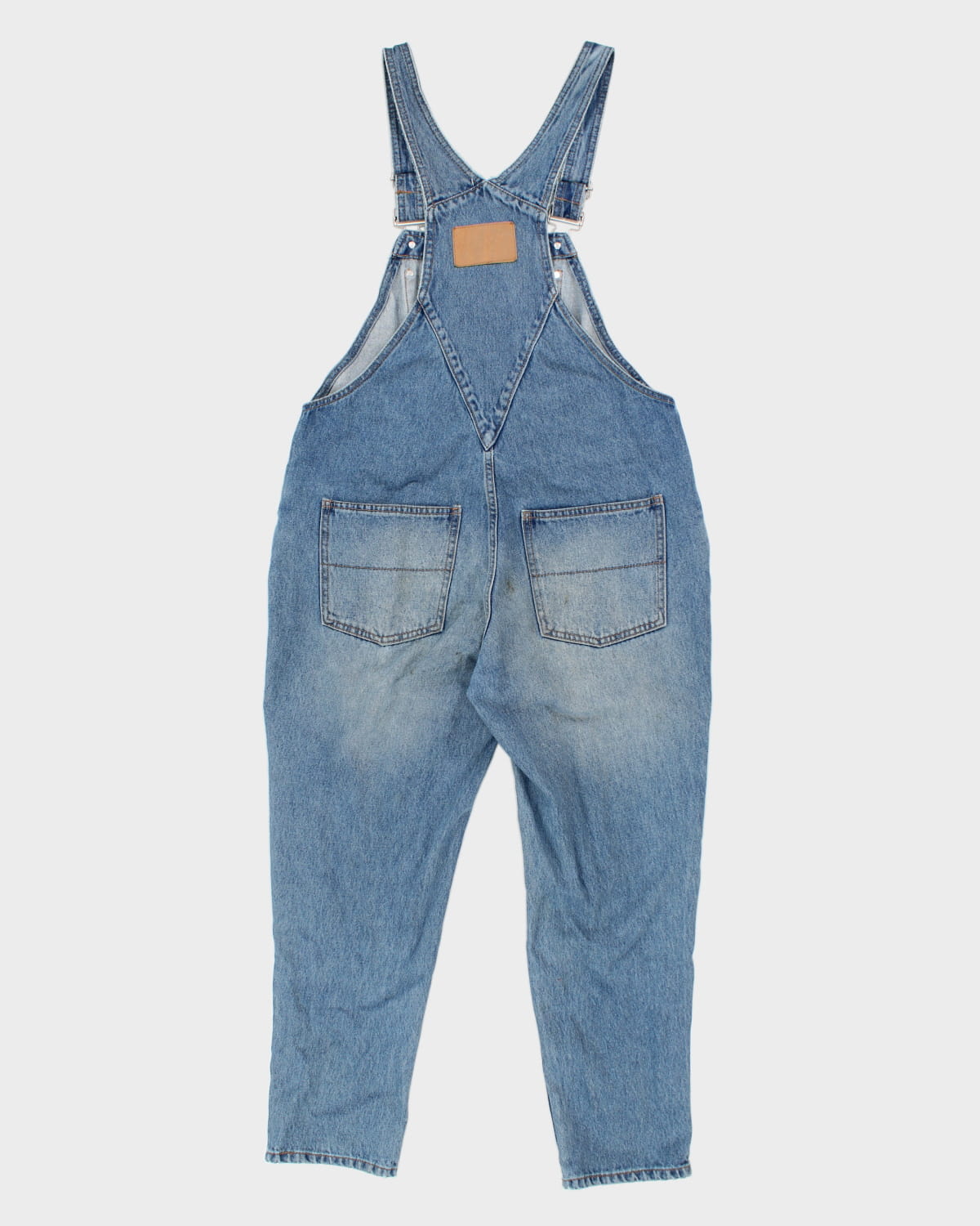 Womens Cheap Monday Dungarees- S