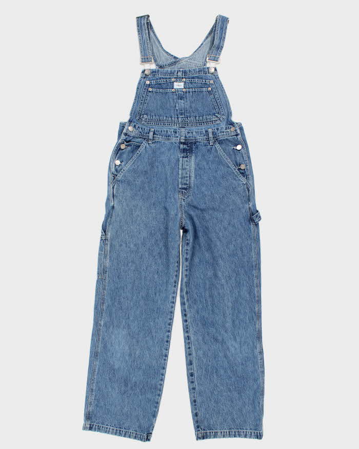 00s Calvin Klein Denim Dungarees S
