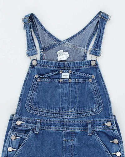 Vintage 90s  Calvin Klein Dungarees - S