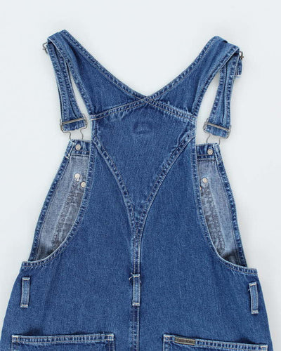 Vintage 90s  Calvin Klein Dungarees - S