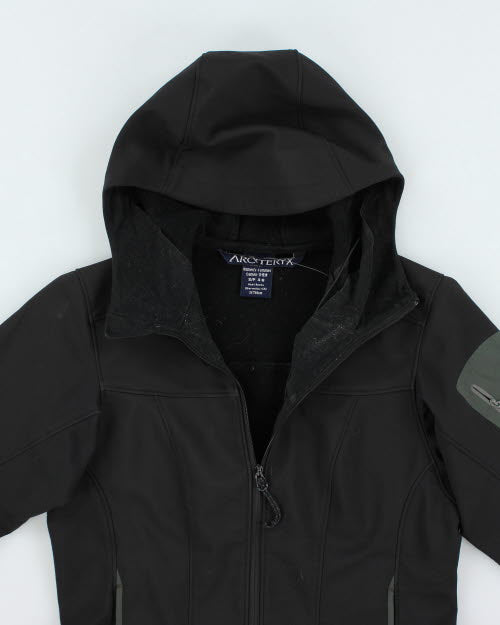 Vintage Arc'teryx Soft Shell Fleece Jacket - S